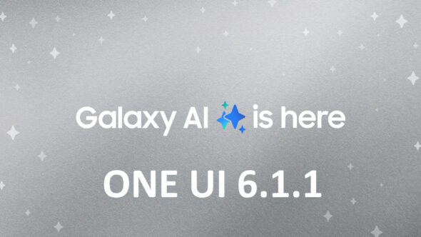 Samsung ONE UI 6.1.1 aggiornamento smartphone