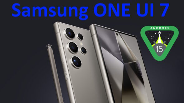 Samsung ONE UI 7 basata su Android 15 novità