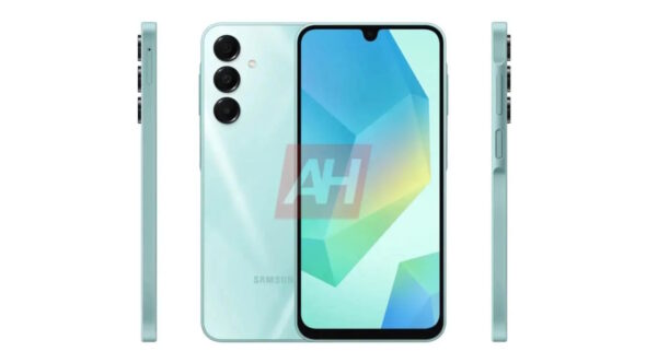 Samsung Galaxy A16 design definitivo