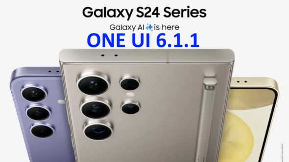 Samsung Galaxy S24 ONE UI 6.1.1 aggiornamento