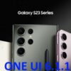 Serie Galaxy S23 (FE) aggiornamento ONE UI 6.1.1