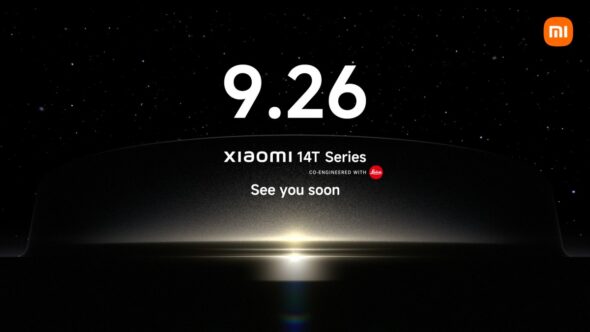 Xiaomi 14T data annuncio