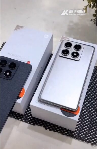 Xiaomi 14T serie immagine 2