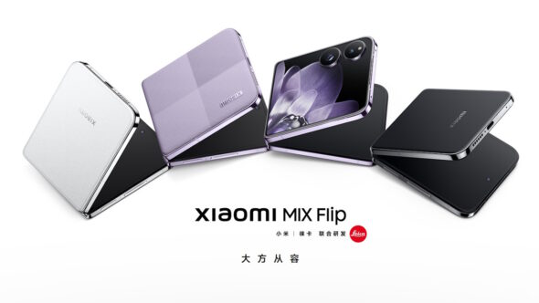 Xiaomi Mix Flip data annuncio a livello globale