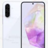 Galaxy A36 5G immagini render svelano il design