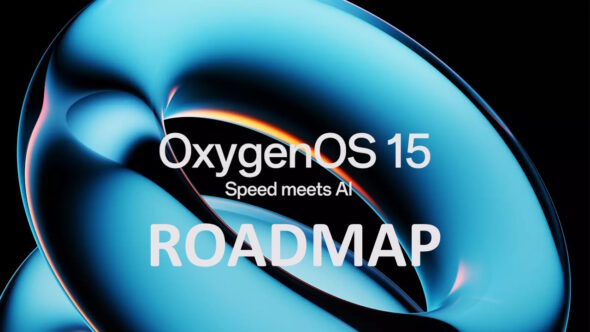 OxygenOS 15 roadmap aggiornamento