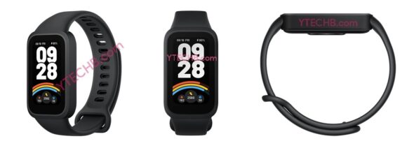 Smart Band 9 Active Nera