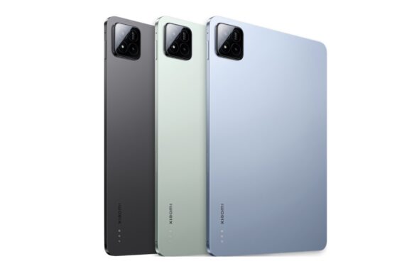 Xiaomi Pad 7 colori