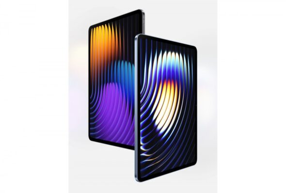 Xiaomi Pad 7 design 1