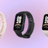 Xiaomi Smart Band 9 Active design e colori