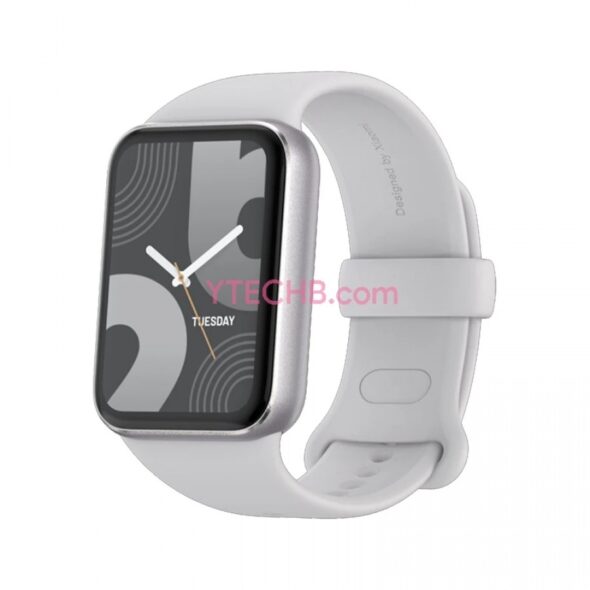 Xiaomi Smart Band 9 Pro argento