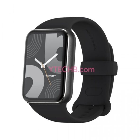 Xiaomi Smart Band 9 Pro nero