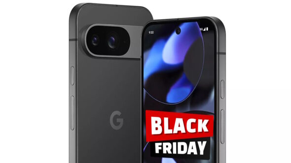 Google Pixel 9 offerta Black Friday