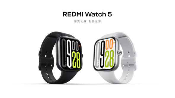 Redmi Watch 5 e Buds 6 Pro ufficiali in Cina le caratteristiche