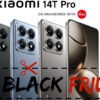 Xiaomi 14T Pro offerta pre black friday 2024