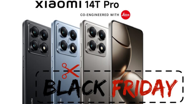 Xiaomi 14T Pro offerta pre black friday 2024