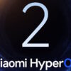 Xiaomi HyperOS 2 roadmap globale 2024