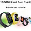 Xiaomi Smart Band 9 Active ufficiale