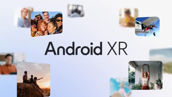 Android XR OS per i dispositivi realtà mista annunciato