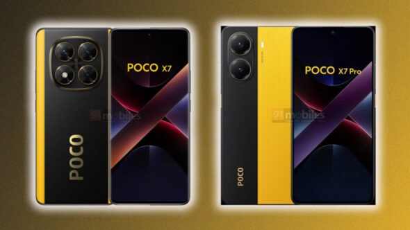 Poco X7 e Poco X7 Pro specifiche svelate