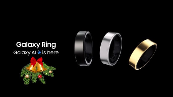 Samsung Galaxy Ring prezzo offerta natale