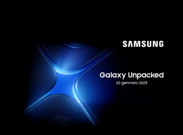 Samsung Galaxy Unpacked per i Galaxy S25