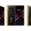 Xiaomi Poco X7 giallo