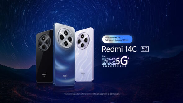 Redmi 14C 5G ufficiale in India le caratteristiche