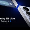 Samsung Galaxy S25 Ultra ufficiale