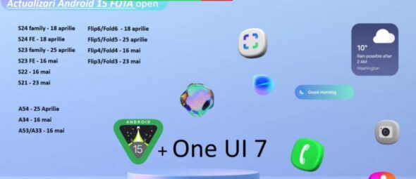 ONE UI 7 aggiornamento Smartphone Galaxy