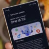 One UI 7 data aggiornamento smartphone Galaxy