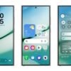 Samsung ONE UI 7 tempi attesa fino ad aprile 2025 rumors