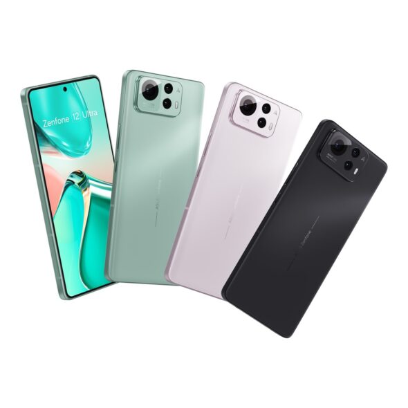 Zenfone 12 Ultra tutti i colori