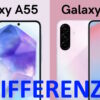 Galaxy A56 vs Galaxy A55 differenze e promo