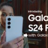 Galaxy S24 FE GALAXY AI cashback