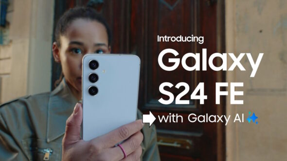 Galaxy S24 FE GALAXY AI cashback