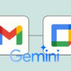 Gmail eventi Calendario Google con AI GEMINI