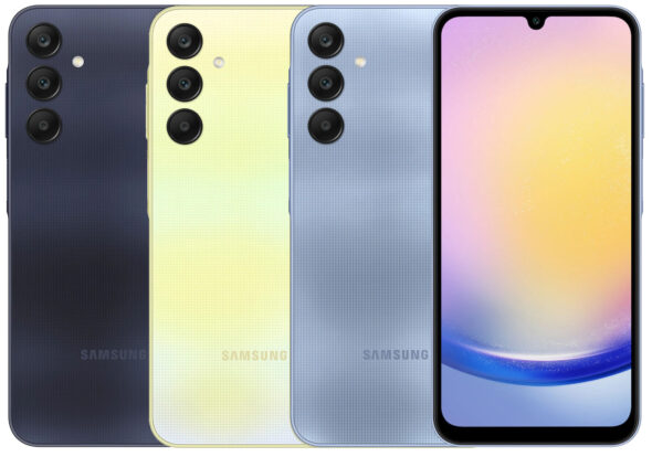 Samsung-Galaxy-A25-5G colori